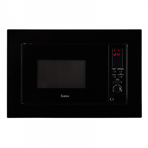 Встраиваемая микроволновая печь EVELUX MW 201 B