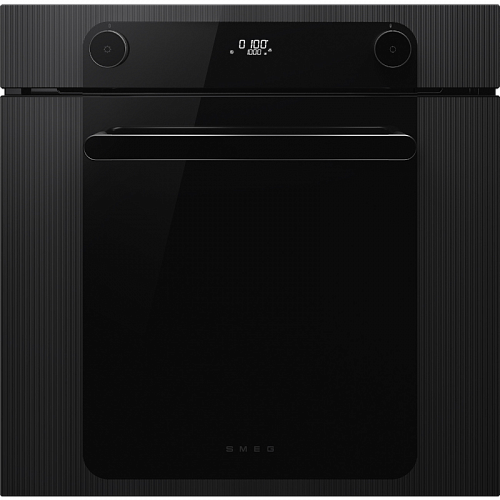 Встраиваемый духовой шкаф SMEG SFP6201TB