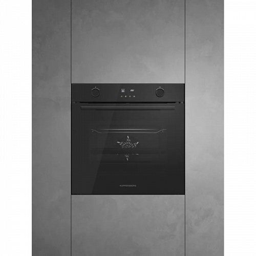 Духовой шкаф Kuppersberg HT 611 BB