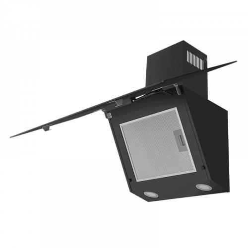Кухонная вытяжка MAUNFELD EAGLE 850 90 Glass Black