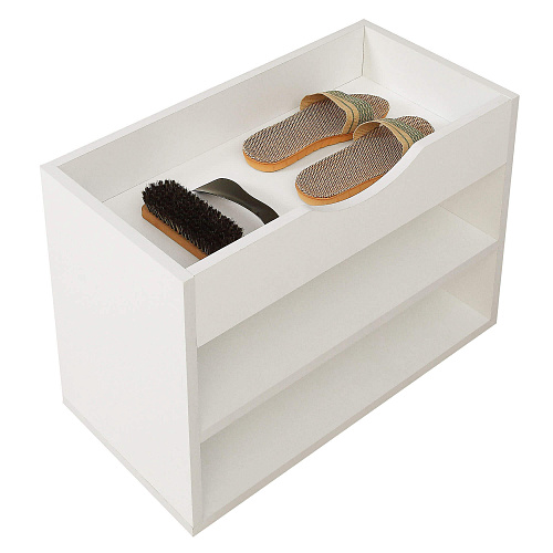 Обувница мягкая МФ.04.06.000 Белый жемчуг