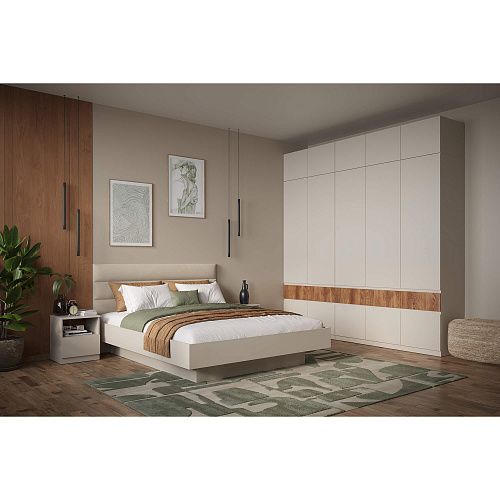 Тумба НК PIANO Кашемир