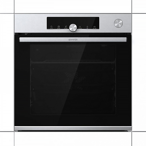 Встраиваемые электрические духовки 60 см GORENJE BPSA6747A08X