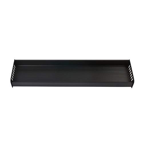 Полка FJORD 600мм универсальная с рейлингом