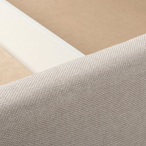 Кровать с подъемным механизмом Миа 1800х2000 Bravo white