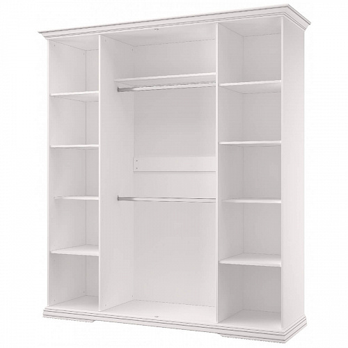 Шкаф SEVILLA 4DG/2-100 Белый