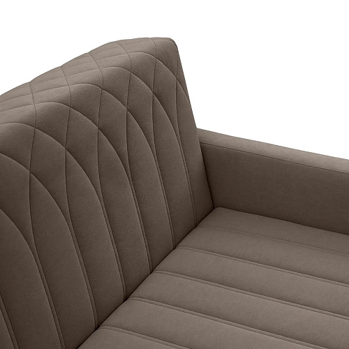 Диван Майкл Лео 142 Коннект 31 Коричневый