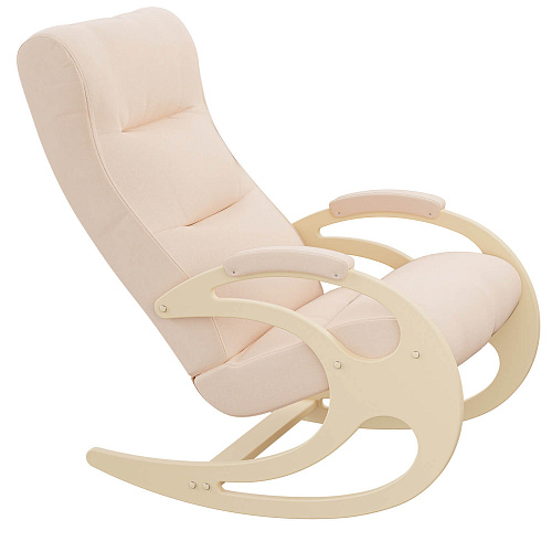 Кресло-качалка Риверо дуб шампань/Maxx 100