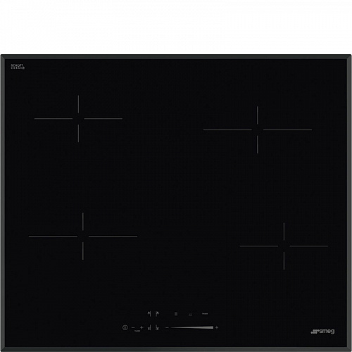 Варочная поверхность SMEG SE464TB