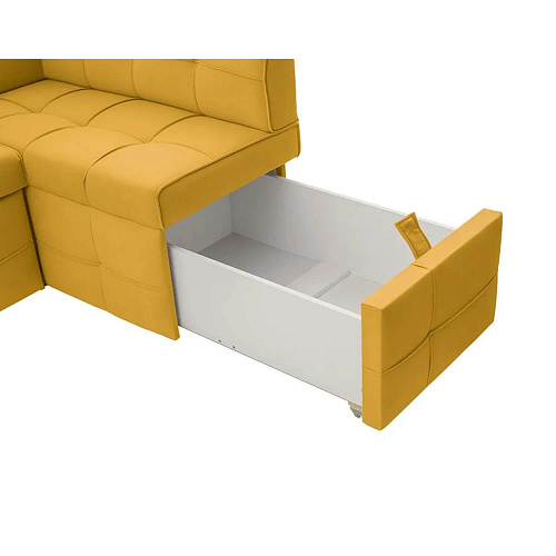 Кухонный угловой диван Атлас Плюс