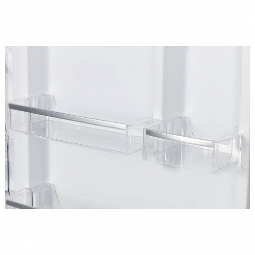 Отдельностоящий холодильник Korting KNFC 62370 GW