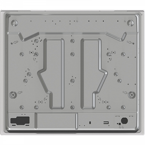 Встраиваемые газовая панели GORENJE GW642SYW
