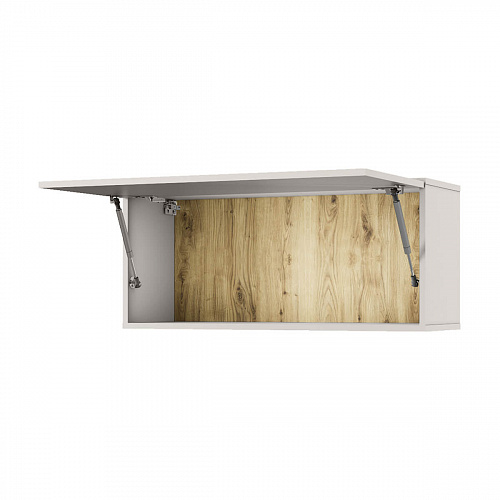 Шкаф навесной MODERN 1D/87-30 Персидский жемчуг