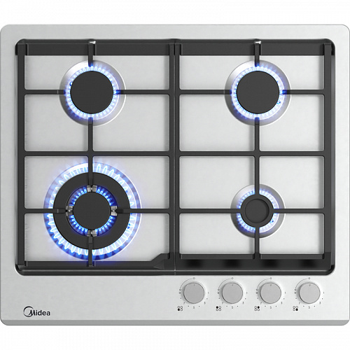 Газовая варочная панель MIDEA MG693TX