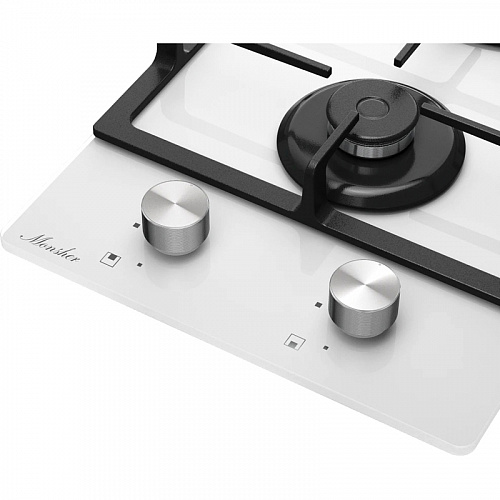 Варочная поверхность MONSHER MGG 33 Blanc