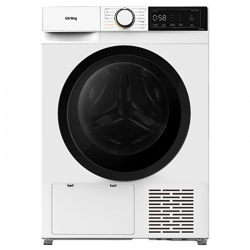Сушильная машина KORTING KD 60HP83 Сушильная машина KORTING KD 60HP83