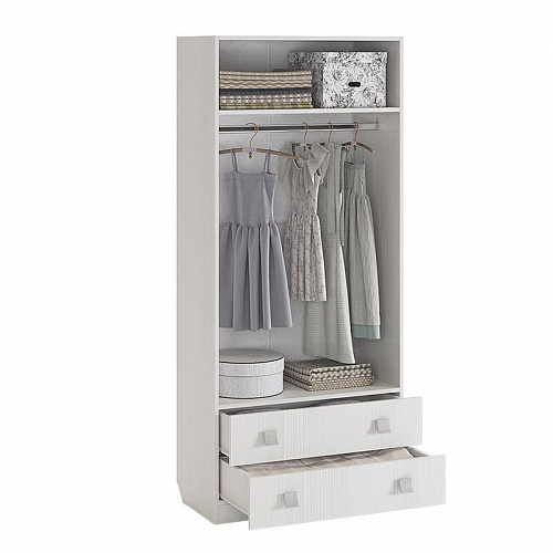 Набор детской мебели Фэнтези К1 белый рамух