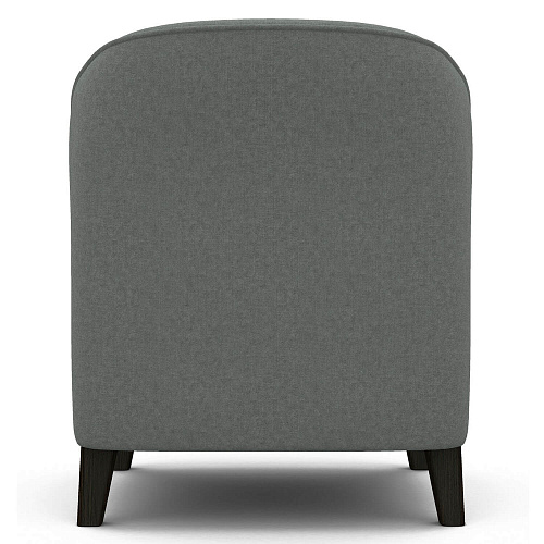 Кресло отдыха Комфорт-4 CANDY GREY/Венге