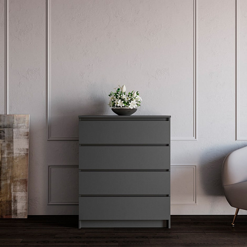 Комод Мори 804 Графит