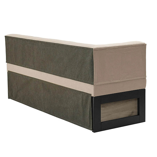 Кухонный диван Нойс Плюс с углом