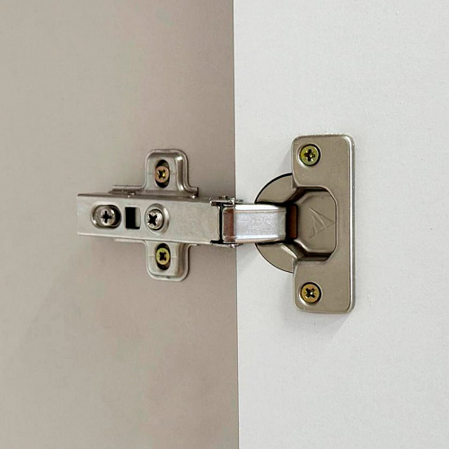 Шкаф трехдверный Катрин М 105.02 кашемир/фрапучино матовый