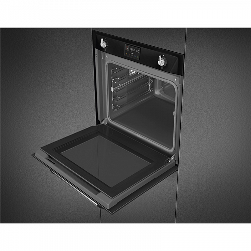 Встраиваемый духовой шкаф SMEG SOP6902S2PN Встраиваемый духовой шкаф SMEG SOP6902S2PN
