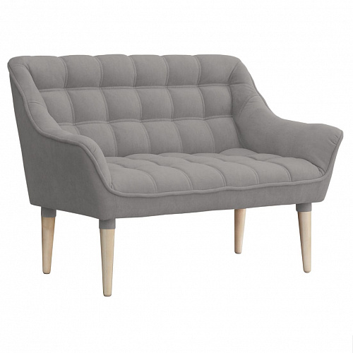 Диван Комфорт-8 ULTRA DOVE/Бесцветный (Лак)