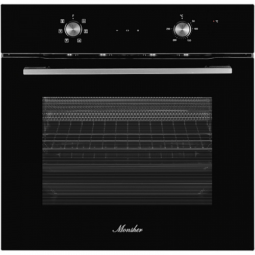Духовой шкаф MONSHER MOE 6162 Noir