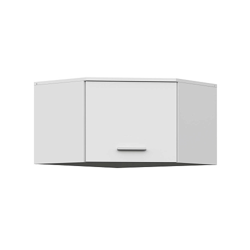 Антресоль угловая НК FUN Белый