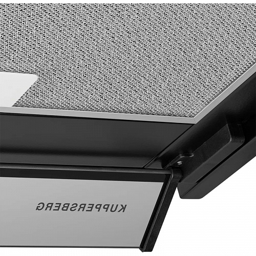 Встраиваемая вытяжка Kuppersberg NANCY S 90 Black
