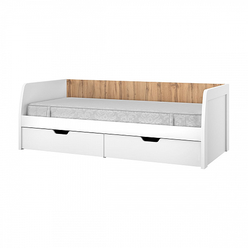 Набор детской мебели TAURUS Белый/Дуб вотан