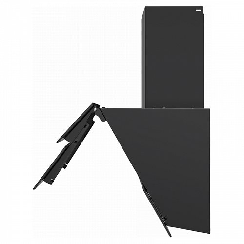 ВЫТЯЖКА MAUNFELD CASCADA 60 Glass Black
