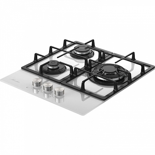 Варочная поверхность MONSHER MGG 43 Blanc