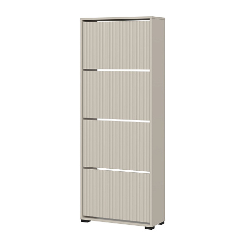 Тумба для обуви НК MOON 4 ящика Кашемир