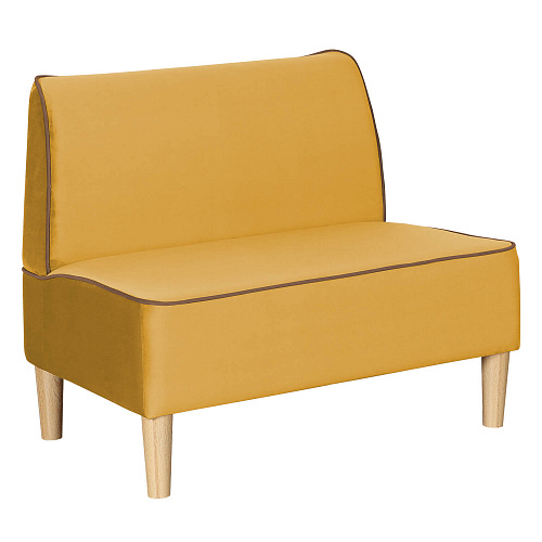 Скамья Винтаж 1000 TENERIFE CURCUMA