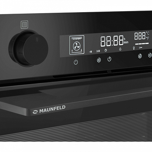 Шкаф духовой электрический MAUNFELD AEOH6066B2