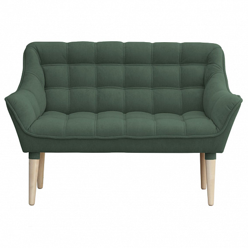 Диван Комфорт-8 ULTRA OLIVA/Бесцветный (Лак)