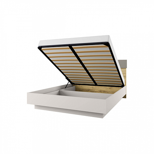 Кровать с подъемным механизмом MODERN 160 Персидский жемчуг