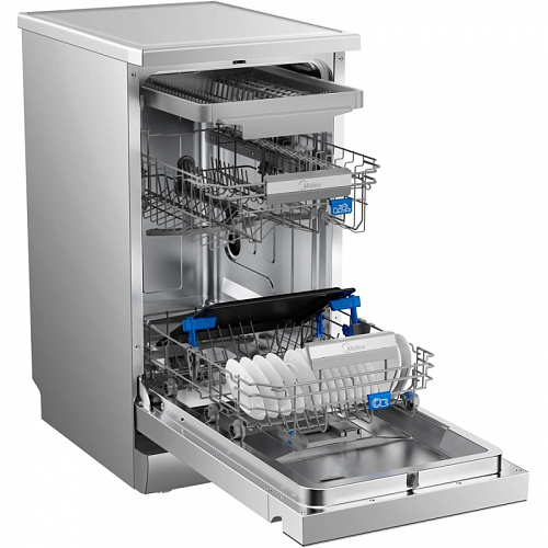 Посудомоечная машина Midea MFD45S460SI