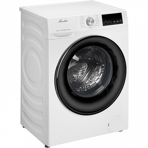 Стиральная машина с сушкой MONSHER MWDM 460 Blanc