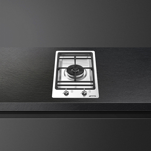 Газовая варочная панель Smeg PGF31G2