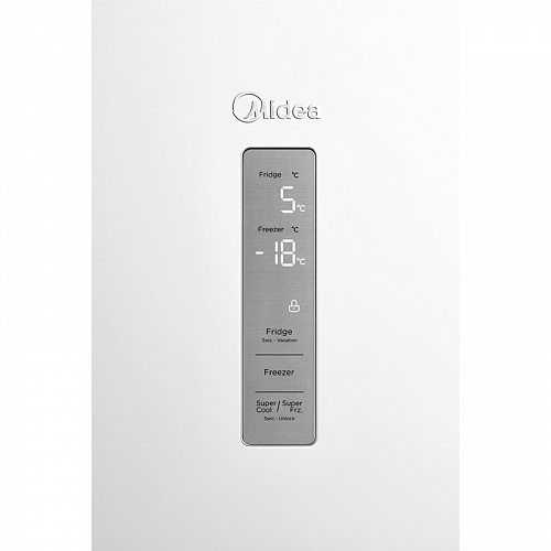 Холодильник MIDEA MDRB471MGF01O