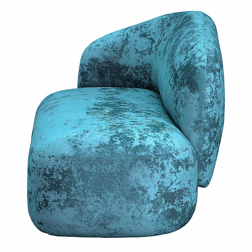 Софа Саваж PLUSH LAGOON левая