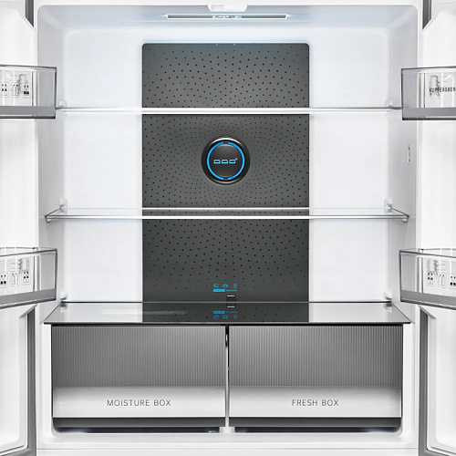 Холодильник KUPPERSBERG NFFD 186 BG