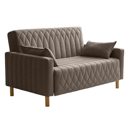 Диван Майкл Лео 142 Коннект 31 Коричневый