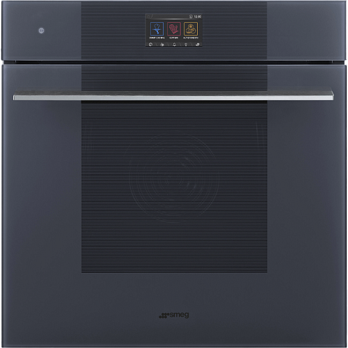 Встраиваемый духовой шкаф SMEG SO6104S4PG
