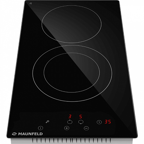 Встраиваемая варочная панель MAUNFELD AVCE3022DBK