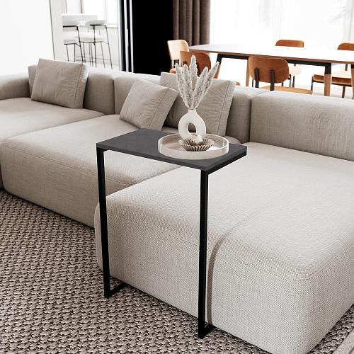 Стол журнальный Брион Н700 Металл Бруклин