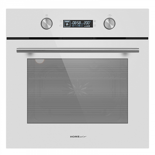 Шкаф духовой электрический HOMSair OEM606WH