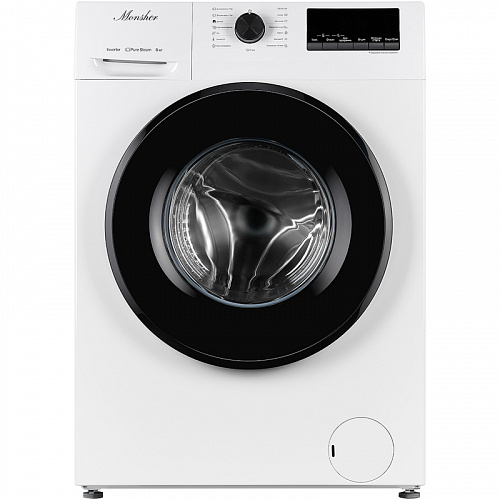 Стиральная машина MONSHER MWM 460 Blanc